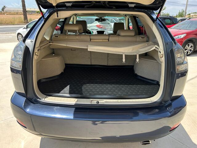 LEXUS RX300 LUXURY 3.0 AUTO 4X4 SPANISH LHD IN SPAIN 125000 MILES SUPERB 2004